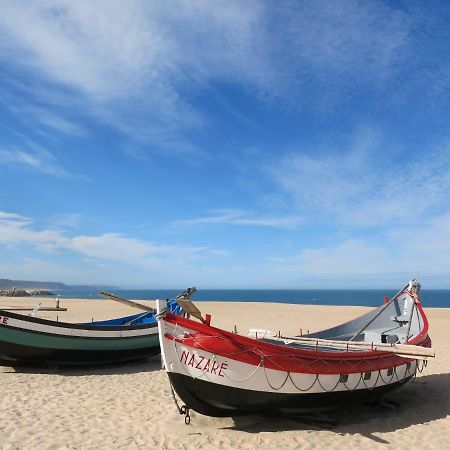 Serena Beach 2 Назаре Екстер'єр фото
