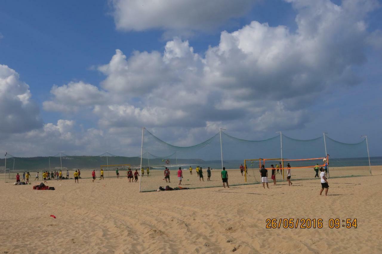 Serena Beach 2 Назаре Екстер'єр фото