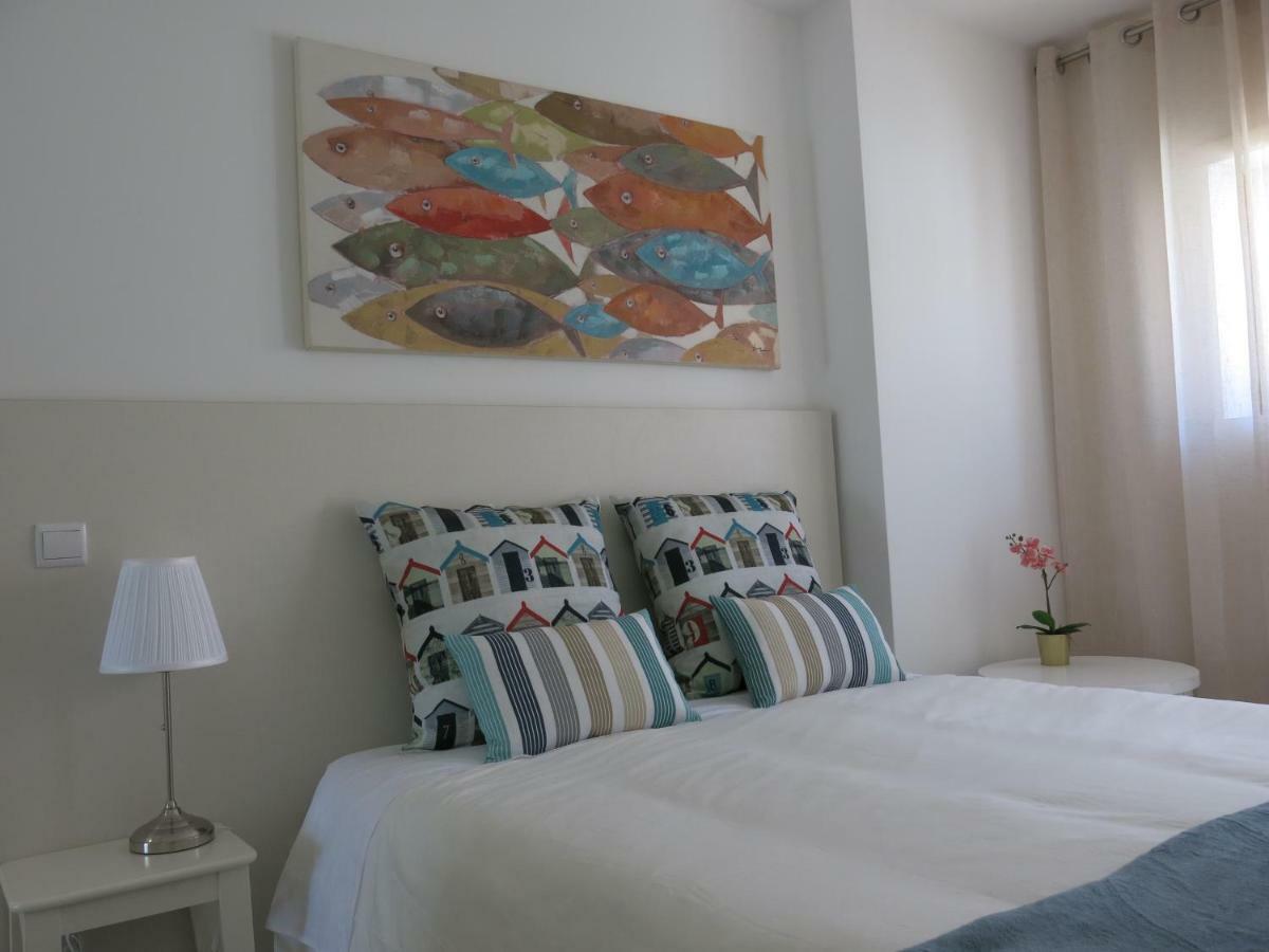 Serena Beach 2 Назаре Екстер'єр фото
