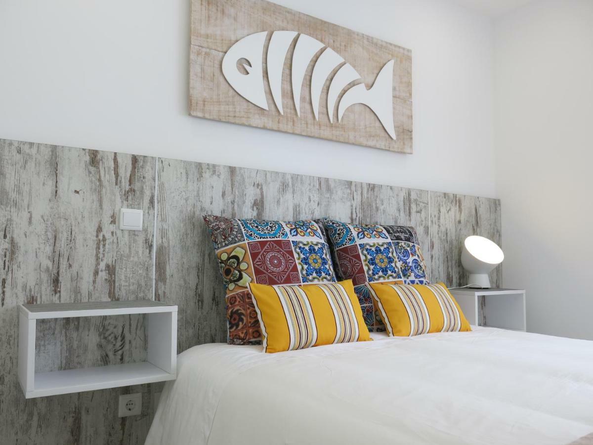 Serena Beach 2 Назаре Екстер'єр фото