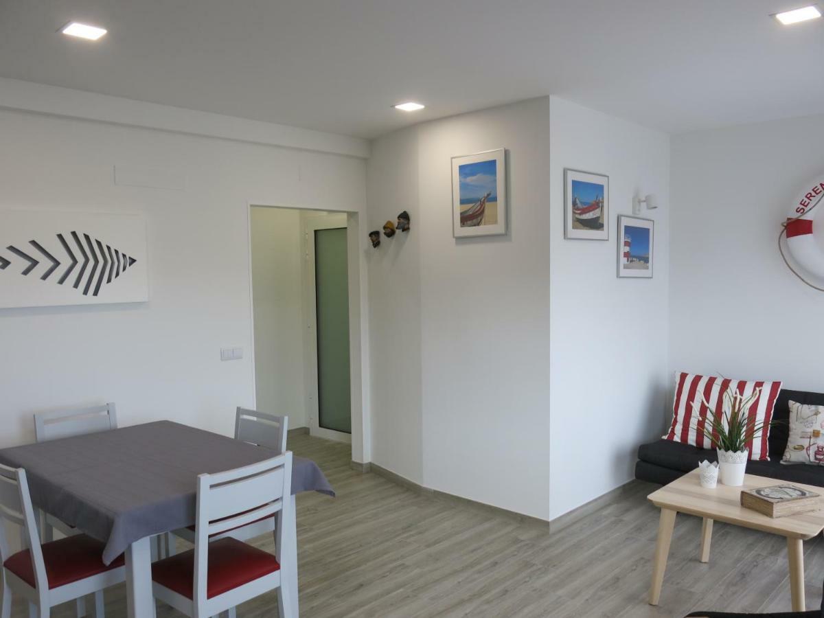 Serena Beach 2 Назаре Екстер'єр фото