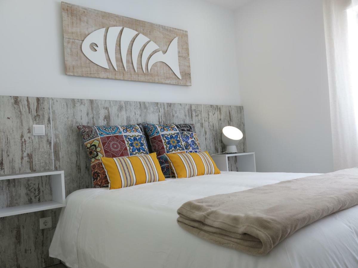 Serena Beach 2 Назаре Екстер'єр фото