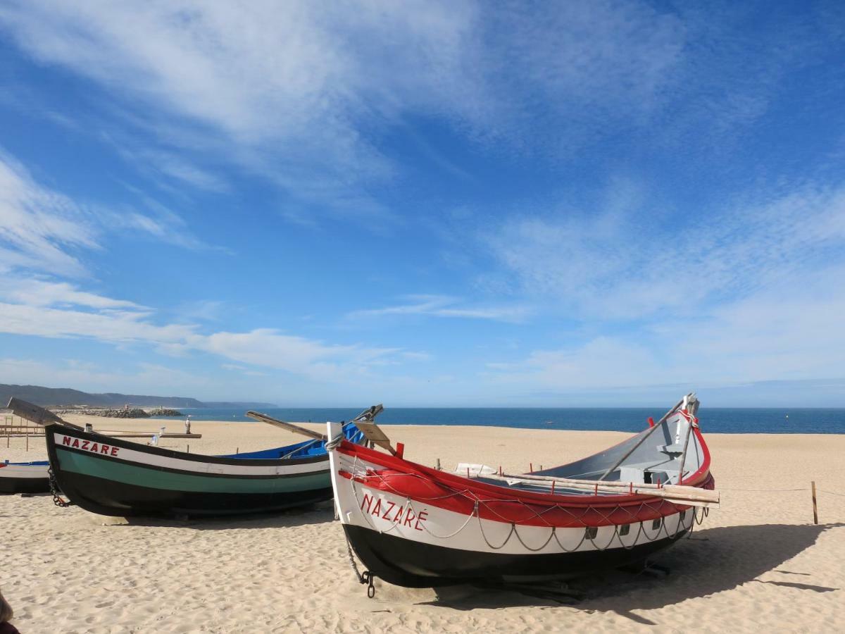 Serena Beach 2 Назаре Екстер'єр фото